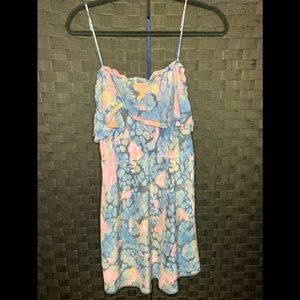 Wilfred 100%silk dress